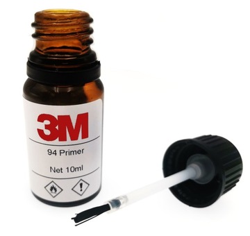 3M PRIMER 94 | WZMACNIACZ KLEJU 10ml + PĘDZELEK