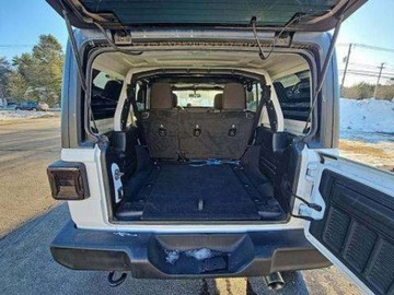 Jeep Wrangler IV 2019 Jeep Wrangler Unlimited Sport S 2019 3.6 Benzyna 285KM, zdjęcie 4