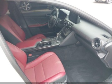 Lexus IS III 2024 Lexus IS 300 rwd 2.0 Benzyna 241KM, zdjęcie 10
