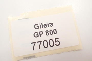 Gilera GP 800 Aprilia SRV левый переключатель