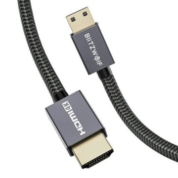 Blitzwolf BW-HDC4 — кабель 4K HDMI — miniHDMI