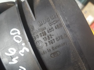 BMW 3 E46 E39 3.0 D M57 VÁHA VZDUCHU 7787076