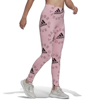 Legginsy damskie Adidas W BLUV Q1 LEG HC9178 r. M