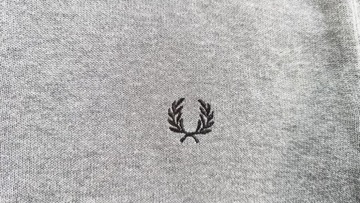 FRED PERRY Koszulka polo LOGO M