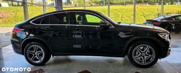 Mercedes GLC C254/X254 2022 Mercedes-Benz GLC Mercedes-Benz GLC Coupe 200 4-Matic FAKTURA VAT 2.0 197KM, zdjęcie 13