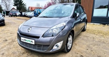 Renault Grand Scenic II Grand Scenic 1.6 16v 110KM 2010 Renault Grand Scenic 1.6 16V BENZYNA 110KM GRAND klima przedluzany su, zdjęcie 27