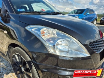 Suzuki Swift V Hatchback 5d 1.2 VVT 94KM 2012 Suzuki Swift X-Lite Klimatronik Alufelgi Bezkluczykowy dostep Grzane F, zdjęcie 9
