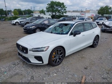 Volvo V60 II  2024 Volvo V60 Recharge Plug-In Hybrid T8 Polestar Engineered 2024 2.0l 2.0, zdjęcie 1