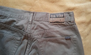 Spodnie BIG STAR 31/30