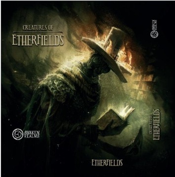 Awaken Realms Creatures of Etherfields