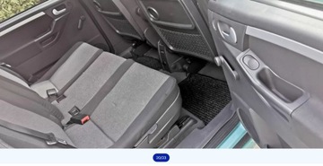 Opel Meriva I 1.6 8V 87KM 2005 Opel Meriva, benzyna, sprowadzony z Niemiec, niski przebieg, zdjęcie 19