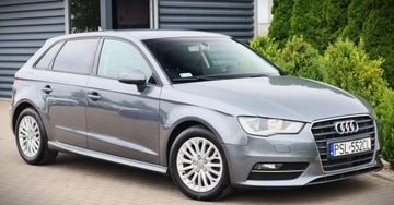 Audi A3 8V Cabriolet 1.6 TDI clean diesel 110KM 2015 Audi a3 (Nr.145) 1.6 TDI Klimatyzacja Tempomat Parktronik Gwarancja 1.6, zdjęcie 1