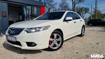 Honda Accord VIII Sedan 2.0 VTEC 156KM 2011 Honda Accord 2.0 benz manual climatronic 2xPDC..., zdjęcie 24