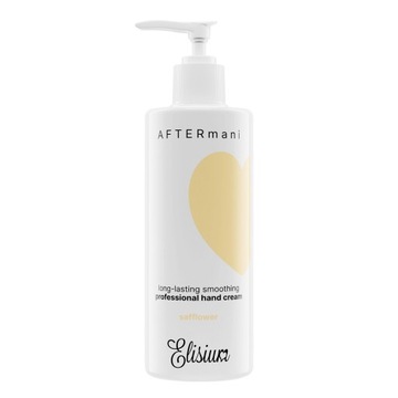 Elisium AFTERmani wygładzający krem do rąk Safflower 250ml P1