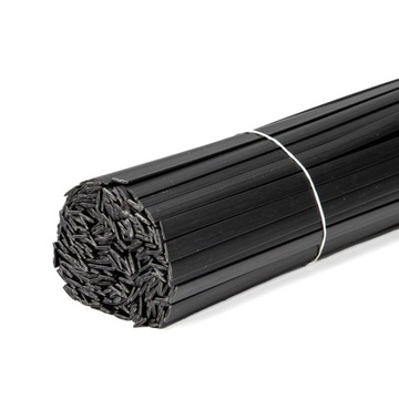 Spoiwo elektroda do plastiku PP-U 1kg paski