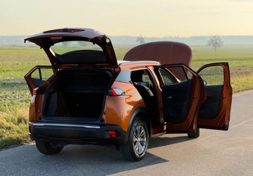 Peugeot 2008 II e-SUV Elektryczny 50kWh 136KM 2020 Peugeot 2008 e2008 tylko 30 tys.km PISEMNA GWARANCJA w cenie Transport, zdjęcie 18