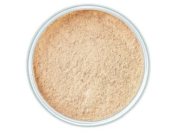 ARTDECO Sypki podkład mineralny 4 Light Beige