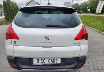 Peugeot 3008 I 2014 Peugeot 3008 Peugeot 3008 2.0 Hybryda 163KM, zdjęcie 5