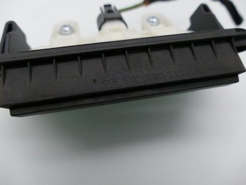 MERCEDES C W204 КОМБИ РУЧКА ЗАДНЕЙ ДВЕРИ