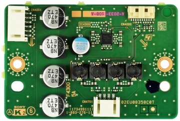 LED DRIVER 1-893-276-11 A2036668A