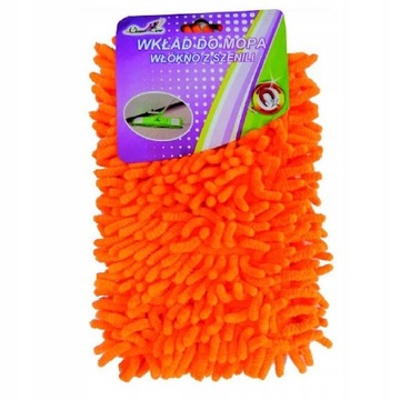 Zapas wkład do mopa typu CHENILLE PRODUKT PL