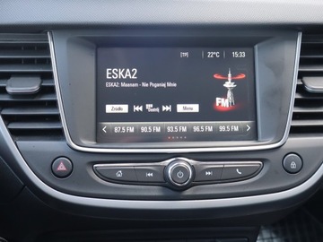 Opel 2021 Opel Crossland 1.2, Salon Polska, Serwis ASO, zdjęcie 11