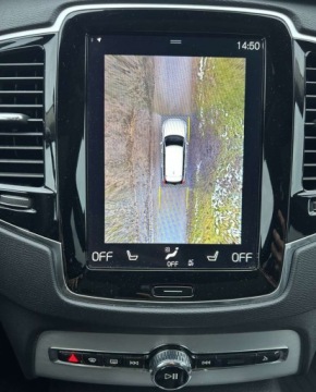 Volvo XC90 II SUV Facelifting 2.0 T6 310KM 2020 Volvo XC 90 Volvo XC 90 T6 AWD Inscription 7os 2.0 Benzyna 310KM, zdjęcie 13