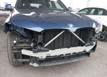 BMW X3 G01 2022 BMW X3 2022, 2.0L, od ubezpieczalni 2.0 Benzyna 248KM, zdjęcie 8