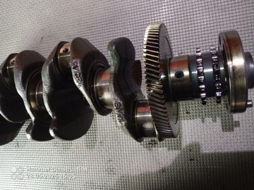 BMW E46 1.8 16V HŘÍDEL OJNICE