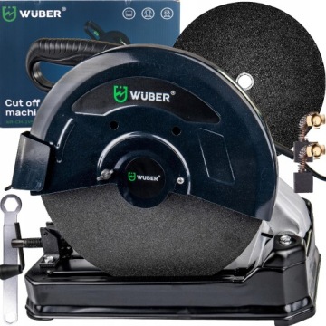 Торцовочная пила Wuber 2950 W 350 мм