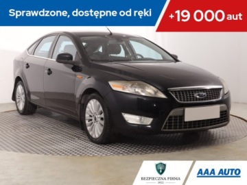 Ford Mondeo IV Sedan 1.8 Duratorq TDCi 125KM 2008 Ford Mondeo 1.8 TDCi, Salon Polska, 1. Właściciel