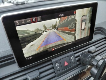 Audi Q5 II SUV 2.0 TFSI 252KM 2018 Audi Q5 Quattro Kamera Radar Full LED Skora Panorama 2.0 Benzyna 252KM, zdjęcie 9