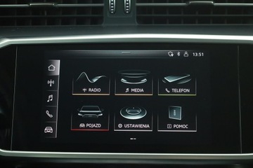 Audi A6 C8 Avant 2.0 40 TDI 204KM 2020 Audi A6 40 TDI, Salon Polska, Serwis ASO, 201 KM, zdjęcie 8