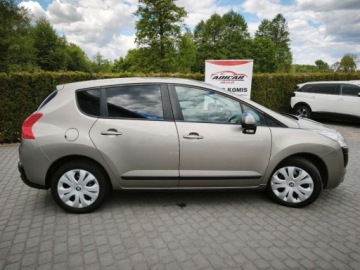Peugeot 3008 I Crossover 1.6 HDI 109KM 2009 Peugeot 3008 1.6 Hdi Klima ISOFIX PDC Super Stan GWARANCJA, zdjęcie 4