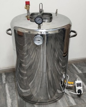 Автоклав для производства консервов МЕГА-76Е