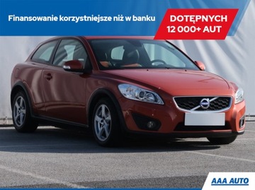 Volvo C30 Hatchback 3d 1.6 D DRIVe 109KM 2010 Volvo C30 1.6 D, Klima, Klimatronic, Tempomat