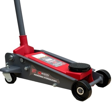 АВТОМОБИЛЬНЫЙ ПОДЪЕМНИК ГИДРАВЛИЧЕСКИЙ ŻABA 3T 3ТОННЫЙ ДОМКРАТ 135-500мм BIZON PL