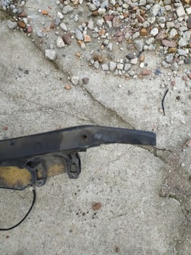 MERCEDES ML W 164 NÁRAZNÍK ZADNÍ KOMPLETNÍ AMG PDC