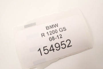 BMW R 1200 GS K25 08-12 Правый Ролгаз стоит транспортировка