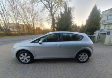 Seat Leon II 1.6 MPI 102KM 2007 Seat Leon Seat Leon 1.6 Comfort Limited 1.6 Benzyna 102KM, zdjęcie 3