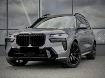 BMW X7 SUV Facelifting 3.0 40i 381KM 2026 BMW X7 xDrive40i Sport Suv 3.0 (381KM) 2026, zdjęcie 1