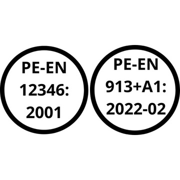 Drabinka drewniana Gimnastyczna do ćwiczeń DREMAR Standard 215x65 cm