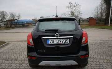 Opel Mokka I SUV 1.6 Ecotec 115KM 2016 Opel Mokka 1.6B MPI 81 Tys Km Led Pdc Sprowadzony Oplacony 1.6 115KM, zdjęcie 13