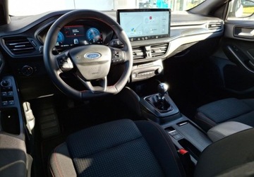Ford Focus IV 2024 Ford Focus 1.0 ecoboost 125 KM 6MT pakiet Winter Gwarancja FROD PROTECT d, zdjęcie 16