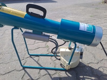МОЩНЫЙ ОТПУСКАТЕЛЬ BANG CANNON ДЛЯ КАБАНОВ, ПТИЦ, ВОЛКОВ, ЖИВОТНЫХ MUGGA