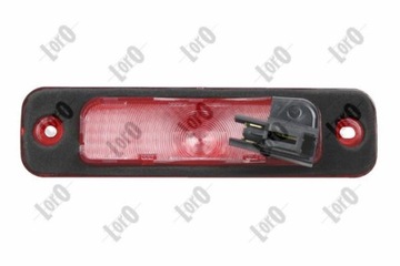 ABAKUS PŘÍDAVNÉ SVĚTLO STOP FORD TRANSIT 04.06-0