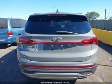 Hyundai Santa Fe IV 2023 Hyundai Santa Fe Se 2023 2.5l 2.5 Benzyna 191KM, zdjęcie 3
