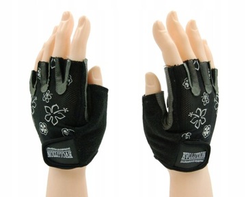 ЖЕНСКИЕ ПЕРЧАТКИ ДЛЯ ВЕЛОСИПЕДНЫХ ТРЕНИРОВОК, размер XL