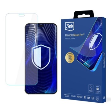 Sklo pro Honor X60i 5G 3mk FlexibleGlass Pro