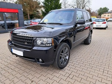 Land Rover Range Rover IV 2012